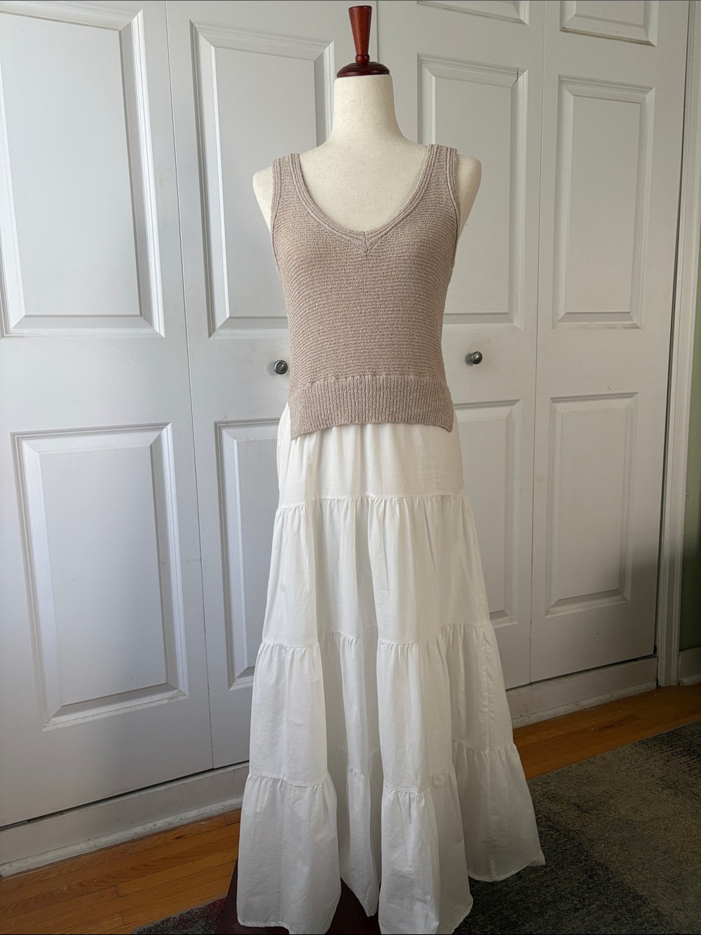 Elan one piece pull on dress